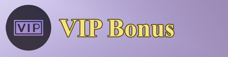 VIP Bonus: Casino Bonus Guide header